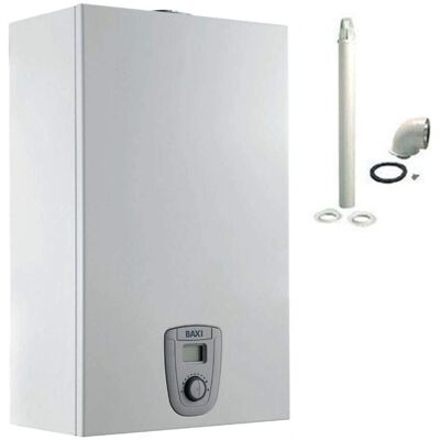Scaldabagno a gas Baxi Acquaprojet 11 Fi Blue - Istantaneo, Compatto, Basso NOx Scaldabagno a gas Baxi Acquaprojet 11 Fi Blue - Istantaneo, Compatto, Basso NOx