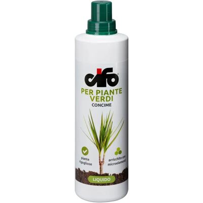 CIFO Concime Liquido Verde per Ficus CIFO Concime Liquido Verde per Ficus