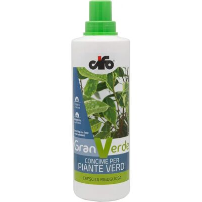 Concime liquido Granverde per piante verdi - Fertilizzante Concime liquido Granverde per piante verdi - Fertilizzante