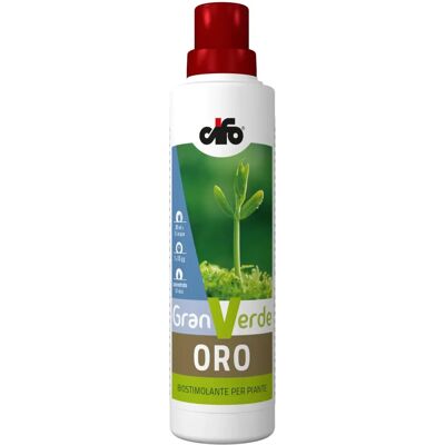 Concime Liquido Universale Oro Cifo - 500ml per Piante Concime Liquido Universale Oro Cifo - 500ml per Piante