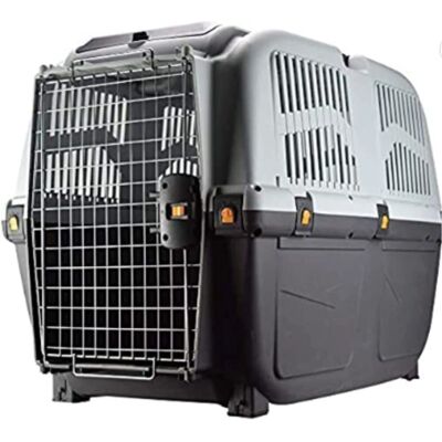Nobby Transport pour Chien Skudo IATA - 7 Gris - Publicité Nobby Transport pour Chien Skudo IATA - 7 Gris - Publicité