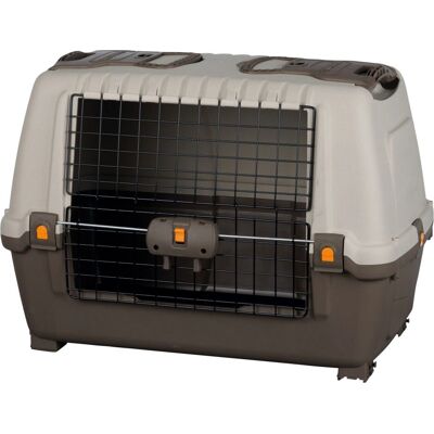 Trasportino Skudo Car 80 di TRIXIE - Viaggio Sicuro, Buona Ventilazione Trasportino Skudo Car 80 di TRIXIE - Viaggio Sicuro, Buona Ventilazione
