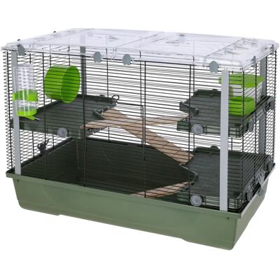 Klatka dla małych zwierząt Kerbl EVA 23 - 79x45x60cm Klatka dla małych zwierząt Kerbl EVA 23 - 79x45x60cm