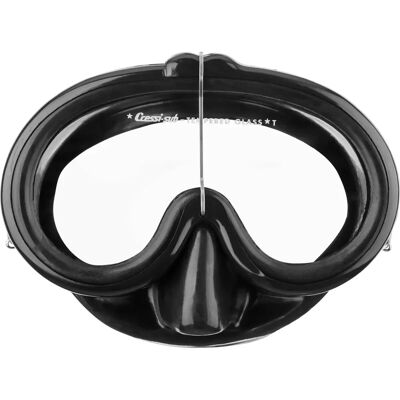 Cressi Pinocchio - Maschera con tasca per il naso - Maschera Cressi Pinocchio - Maschera con tasca per il naso - Maschera