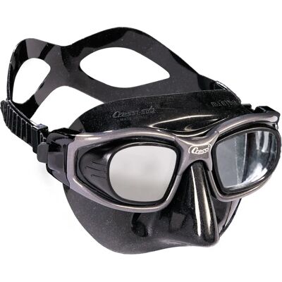Cressi Minima Mask - Low Volume, Wide View - Mask Cressi Minima Mask - Low Volume, Wide View - Mask