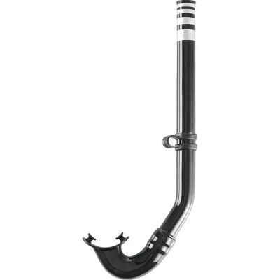 Cressi Gringo Tuba de Snorkel - Forme Anatomique, Embout en Silicone, Réglable Cressi Gringo Tuba de Snorkel - Forme Anatomique, Embout en Silicone, Réglable