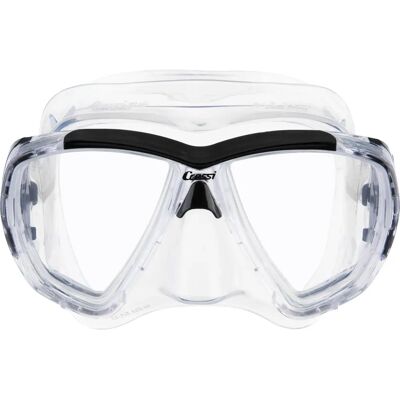 Masque de plongée Cressi Big Eyes - Transparent - Publicité Masque de plongée Cressi Big Eyes - Transparent - Publicité