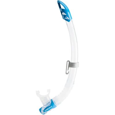 Tuba de Plongée CRESSI Gamma - Bleu - Taille Unique - Tuba de Snorkel Tuba de Plongée CRESSI Gamma - Bleu - Taille Unique - Tuba de Snorkel