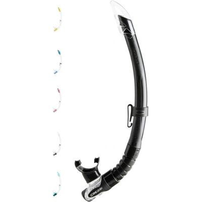 Tuba de plongée flexible Gamma Cressi-Sub - Tuba Tuba de plongée flexible Gamma Cressi-Sub - Tuba