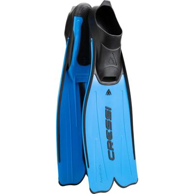 Palmes Cressi Rondinella Bleues - Équipement de natation et snorkeling Palmes Cressi Rondinella Bleues - Équipement de natation et snorkeling