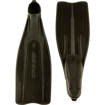 Cressi Pro Star uszonyok - Könnyű snorkel és szabadtéri merüléshez Cressi Pro Star uszonyok - Könnyű snorkel és szabadtéri merüléshez