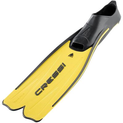 Cressi Rondinella Aquamarine - Palmes pour Snorkeling & Plongée Cressi Rondinella Aquamarine - Palmes pour Snorkeling & Plongée
