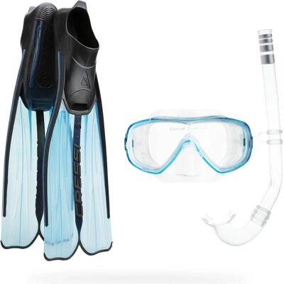 Cressi Merke Modell - Komplett Snorkelsett for Alle Aldre Cressi Merke Modell - Komplett Snorkelsett for Alle Aldre