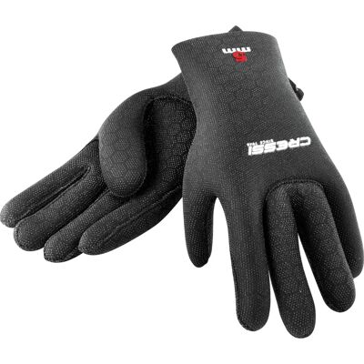 Cressi Neoprénkesztyű - High Stretch - Fekete - M Cressi Neoprénkesztyű - High Stretch - Fekete - M