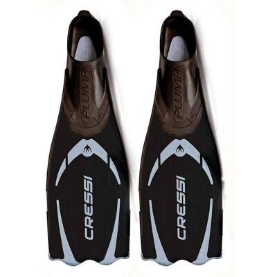 Pinne Pluma Cressi 45-46 - Snorkeling Pinne Pluma Cressi 45-46 - Snorkeling