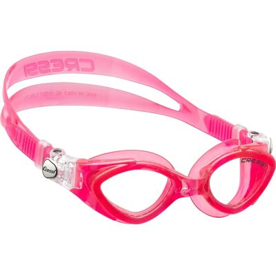 Cressi King Crab Pink - Schwimmbrille, Leicht, Antibeschlag Cressi King Crab Pink - Schwimmbrille, Leicht, Antibeschlag