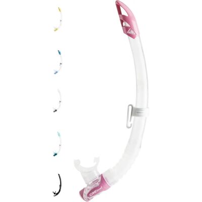 Cressi Gamma Rose Masque de snorkel - Masque de plongée Cressi Gamma Rose Masque de snorkel - Masque de plongée