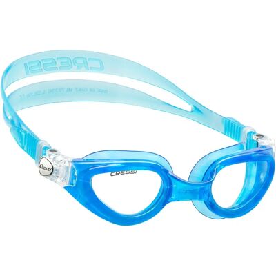 Lunettes de natation Cressi Right Bleu Transparent - Lunettes de natation - Publicité Lunettes de natation Cressi Right Bleu Transparent - Lunettes de natation - Publicité