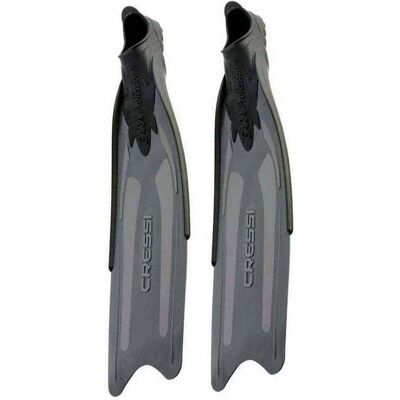 Cressi Gara Professional LD - Nadadeiras de Mergulho - Cinza EU 42-43 Cressi Gara Professional LD - Nadadeiras de Mergulho - Cinza EU 42-43
