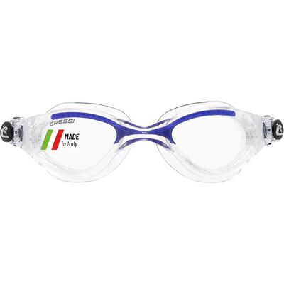 Lunettes de Natation Cressi Flash - Bleu Transparent - Lunettes de Natation Lunettes de Natation Cressi Flash - Bleu Transparent - Lunettes de Natation