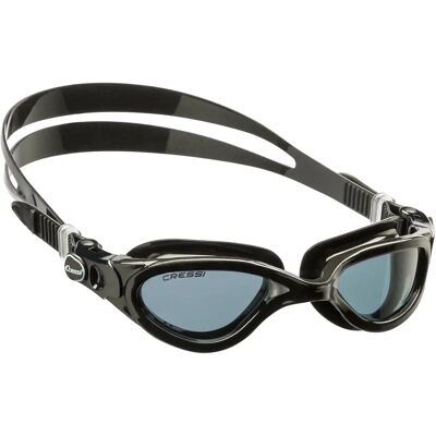 Lunettes de natation CRESSI Flash pour adultes - Protection UV - Publicité Lunettes de natation CRESSI Flash pour adultes - Protection UV - Publicité