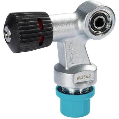 Valvola Serbatoio Cressi M25 Sedile Piatto Valvola Serbatoio Cressi M25 Sedile Piatto