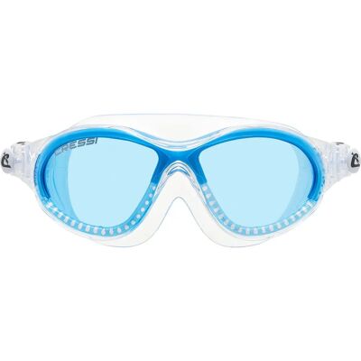 Lunettes de natation Cressi Mini Cobra Bleu - Protection UV Lunettes de natation Cressi Mini Cobra Bleu - Protection UV