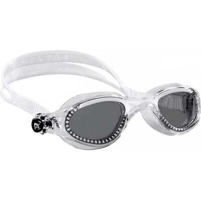 Lunettes de natation Cressi Flash Homme Gris Fumé - Lunettes de bain - Publicité Lunettes de natation Cressi Flash Homme Gris Fumé - Lunettes de bain - Publicité