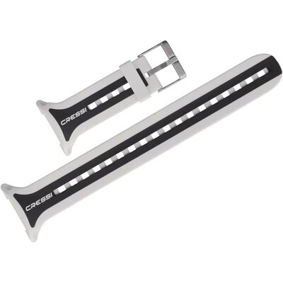Cressi Leonardo Polsband - Hoogwaardig Elastomeer Cressi Leonardo Polsband - Hoogwaardig Elastomeer