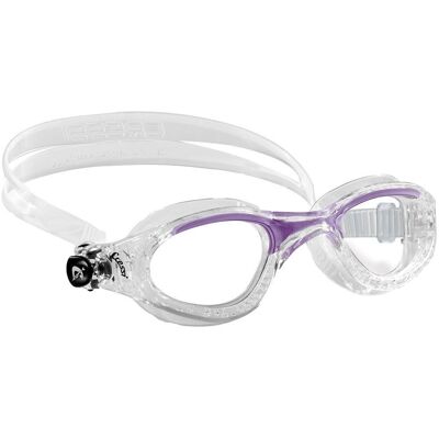 Lunettes de Natation CRESSI - Transparentes, Taille Moyenne, UV - Publicité Lunettes de Natation CRESSI - Transparentes, Taille Moyenne, UV - Publicité