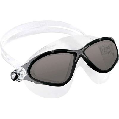 Lunettes de natation Cressi Gris fumé pour adultes - Lunettes de natation Lunettes de natation Cressi Gris fumé pour adultes - Lunettes de natation