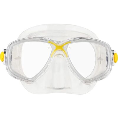 Masque de snorkel Cressi Marea pour adultes, large champ de vision - Masque Masque de snorkel Cressi Marea pour adultes, large champ de vision - Masque