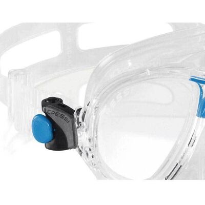 Cressi Marea Junior Maske - Vielseitige Schnorchel- und Tauchmaske Cressi Marea Junior Maske - Vielseitige Schnorchel- und Tauchmaske