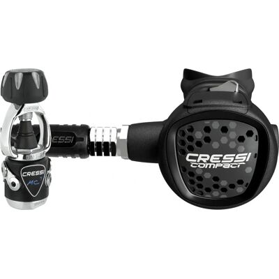 Cressi MC9 XS Compact - Lichtgewicht Duikregelaars Set Cressi MC9 XS Compact - Lichtgewicht Duikregelaars Set