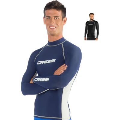 Cressi Długa Rękaw UV Rash Guard - Rash Guard Cressi Długa Rękaw UV Rash Guard - Rash Guard