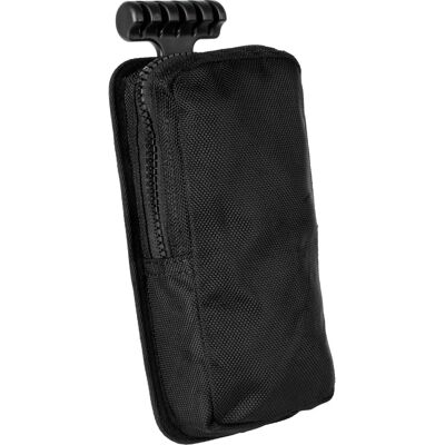 Cressi Weight Pocket - Flat Lock Aid System 10 lb Black Cressi Weight Pocket - Flat Lock Aid System 10 lb Black