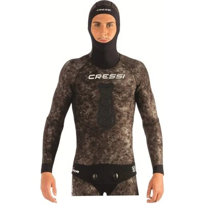 Cressi Tracina 3,5mm Neoprenruha - Tengeri Álcázás - Férfi Cressi Tracina 3,5mm Neoprenruha - Tengeri Álcázás - Férfi