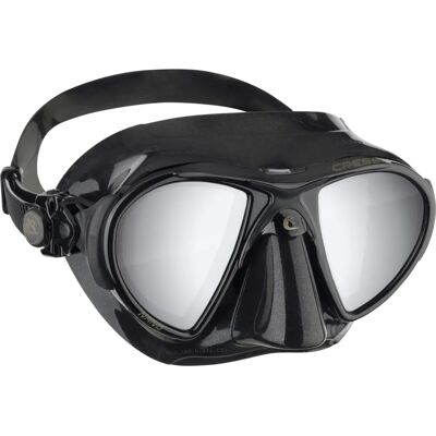 Masque de Plongée Cressi Nano Noir Miroir - Masque de Plongée - Publicité Masque de Plongée Cressi Nano Noir Miroir - Masque de Plongée - Publicité
