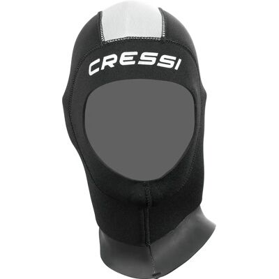 Cressi Lady Castoro Plus Hood 5mm - Capuche Néoprène Cressi Lady Castoro Plus Hood 5mm - Capuche Néoprène