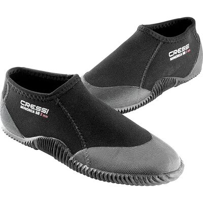 Cressi Minorca Shorty 3mm - Diving Shoes Cressi Minorca Shorty 3mm - Diving Shoes