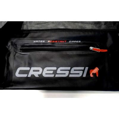 Cressi Gorilla Pro 2.0 Große Wasserdichte Tasche - Schwarz/Rot - Wasserdichte Tasche Cressi Gorilla Pro 2.0 Große Wasserdichte Tasche - Schwarz/Rot - Wasserdichte Tasche