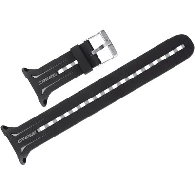 Cressi Giotto Band - Duikhorloge/Computer Accessoires Cressi Giotto Band - Duikhorloge/Computer Accessoires
