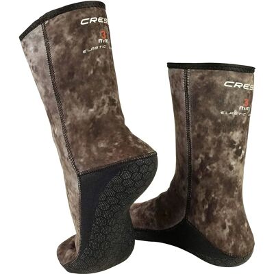 Bottes de plongée CRESSI Tracina Ultraspan 3 mm - Publicité Bottes de plongée CRESSI Tracina Ultraspan 3 mm - Publicité