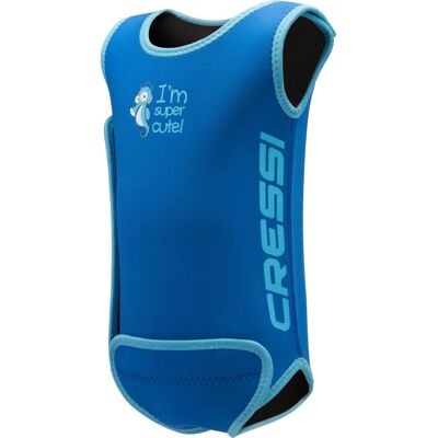 Cressi-Sub Baby Warmer - Neoprene Swimsuit for 18-24 Months Cressi-Sub Baby Warmer - Neoprene Swimsuit for 18-24 Months
