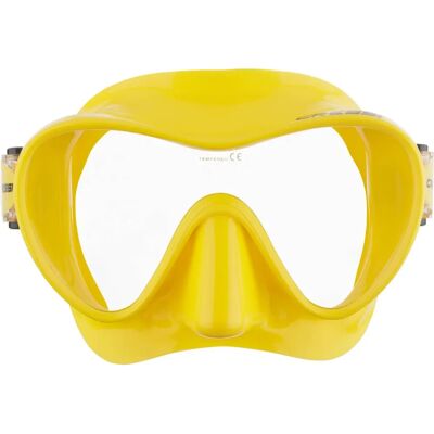 Cressi F1 Rám nélküli maszk - Kék, Snorkel & Merülés Cressi F1 Rám nélküli maszk - Kék, Snorkel & Merülés