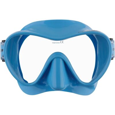 Cressi F1 Rám nélküli maszk a búvárkodáshoz és snorkellinghez - Maszk Cressi F1 Rám nélküli maszk a búvárkodáshoz és snorkellinghez - Maszk