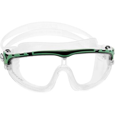 Lunettes de natation Cressi-Sub DE2033 blanches - Lunettes de natation pour adultes Lunettes de natation Cressi-Sub DE2033 blanches - Lunettes de natation pour adultes