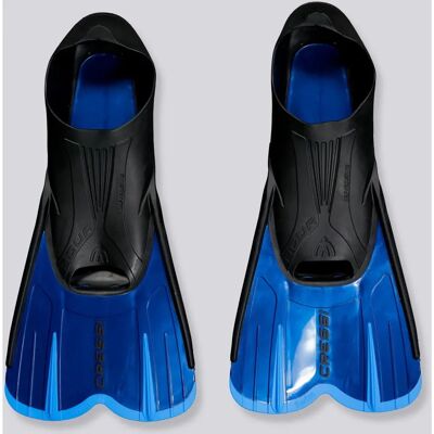 Cressi-Sub Agua Short Blue - Fins Cressi-Sub Agua Short Blue - Fins