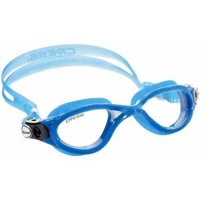 Lunettes de Natation Cressi Flash Premium - Protection UV - Publicité Lunettes de Natation Cressi Flash Premium - Protection UV - Publicité