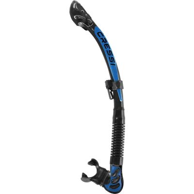 Kit de tuba Alpha Ultra Dry de Cressi Sub - Tuba de snorkel - Publicité Kit de tuba Alpha Ultra Dry de Cressi Sub - Tuba de snorkel - Publicité